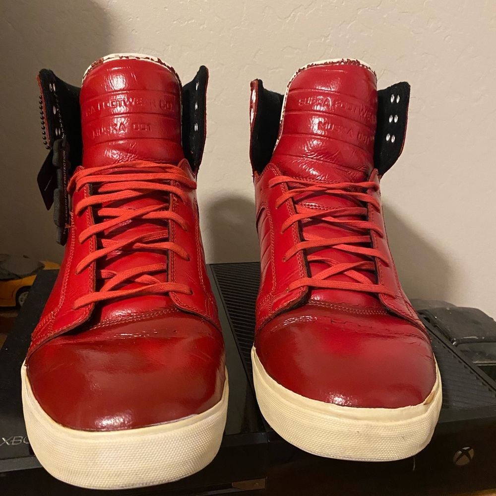Supra Skytop NS